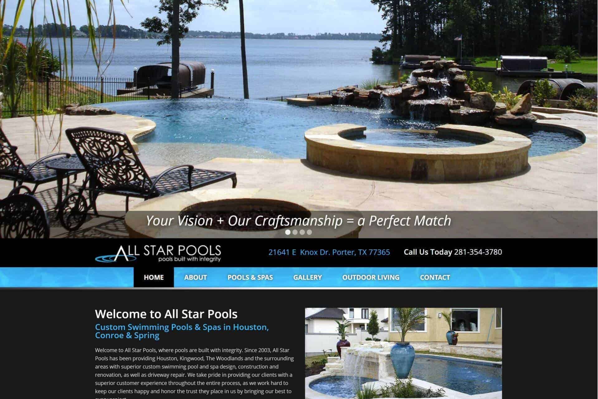 All Star Pools by Oxydrate