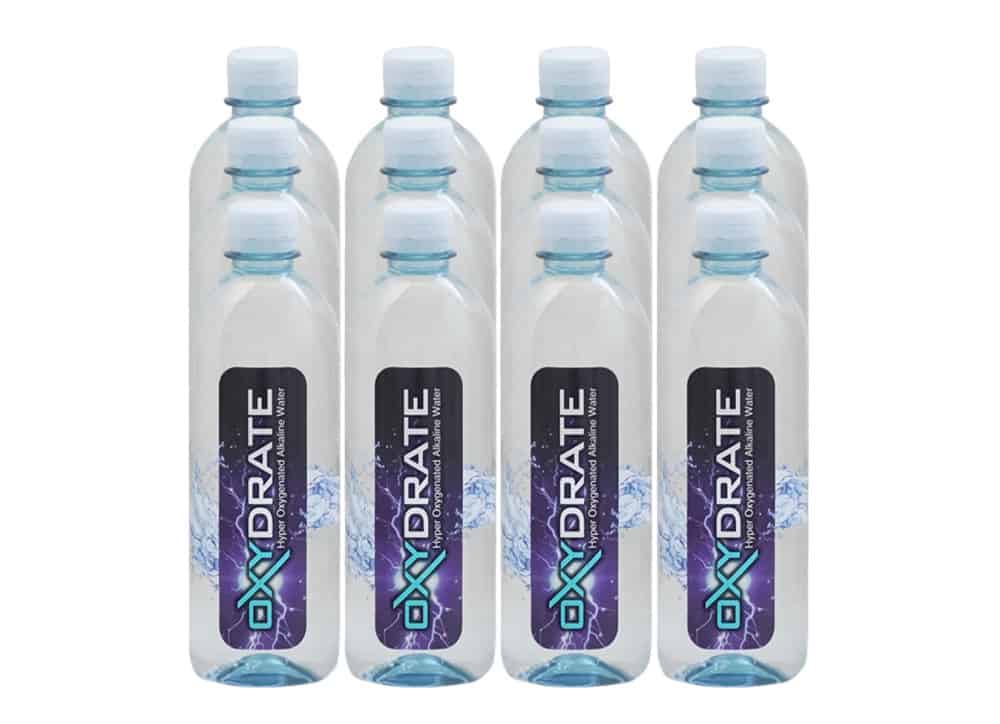 Oxydrate Bottled Water