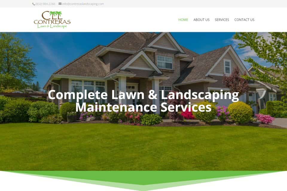 Contreras Lawn and Landscape by Oxydrate