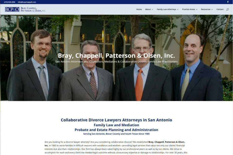 Bray, Chappell, Patterson & Olsen by Oxydrate 