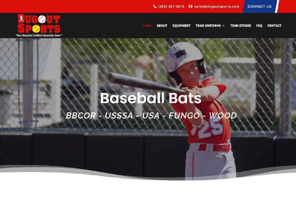 Dugout Sports by Oxydrate