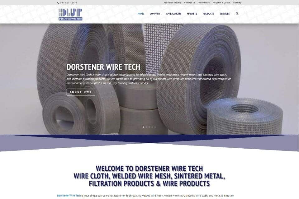 Dorstener Wire Tech by Oxydrate