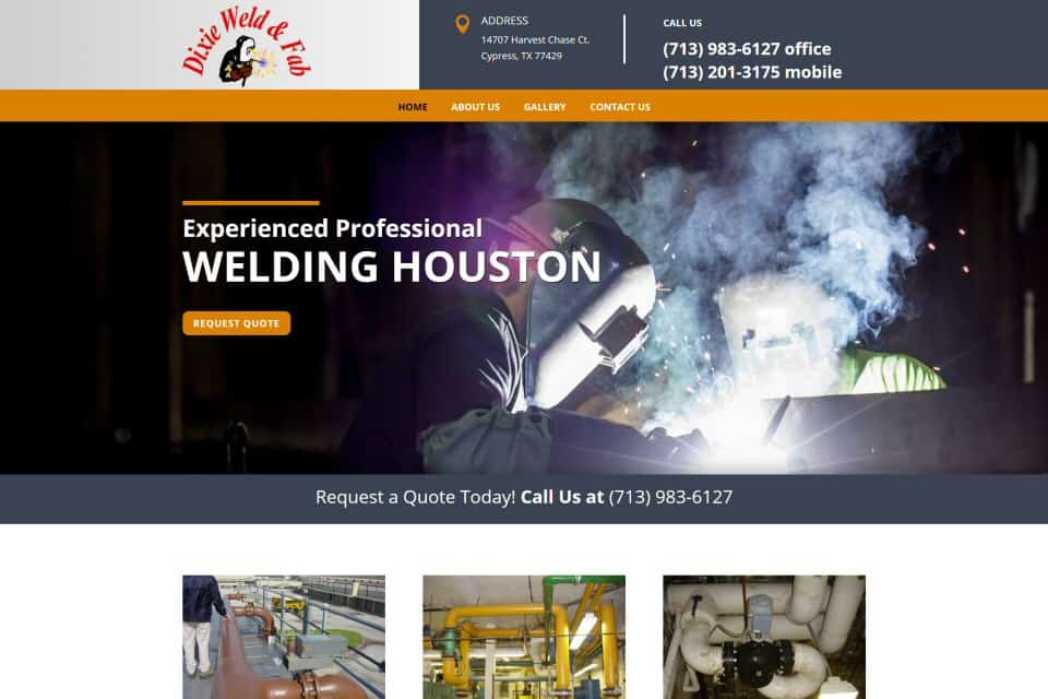 Dixie Weld & Fab by Oxydrate