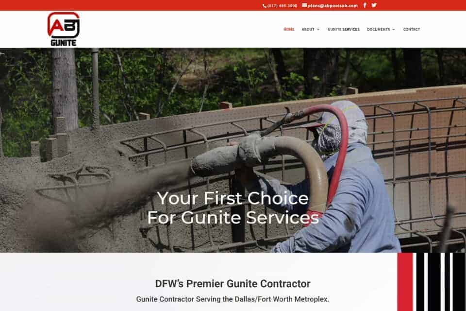 A&B Gunite by Oxydrate 