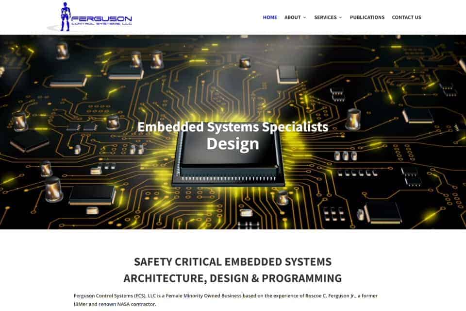 Ferguson Control Systems by Oxydrate