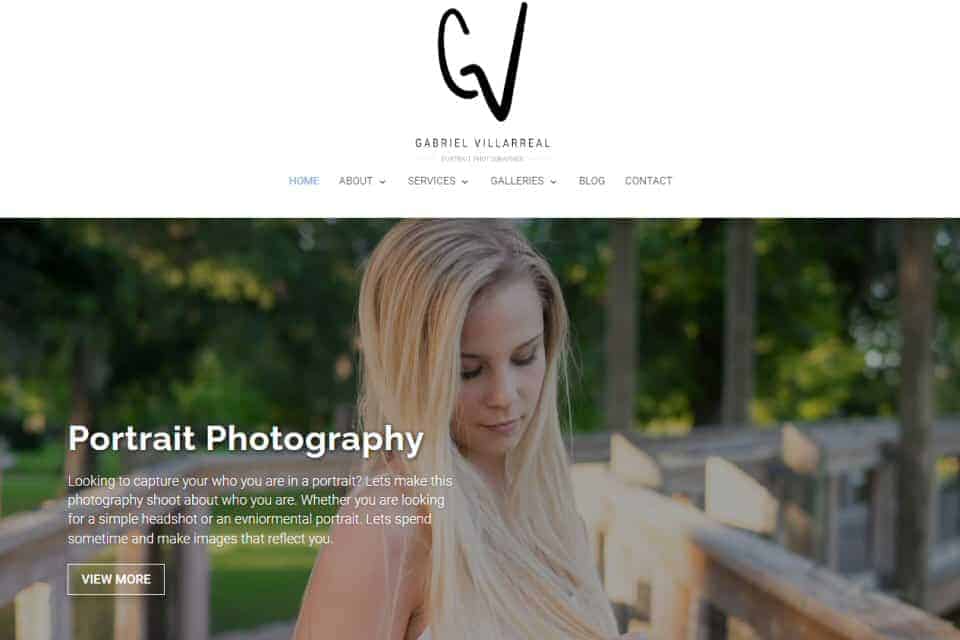 Gabriel Villarreal Photography by Oxydrate